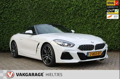 Annonce BMW Z4 Essence 2022 d'occasion 