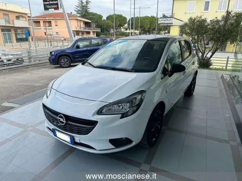 Annonce OPEL CORSA GPL 2019 d'occasion 