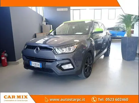 Annonce SSANGYONG TIVOLI Essence 2019 d'occasion 