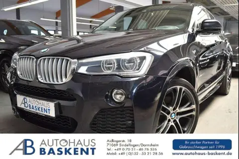 Used BMW X4 Diesel 2017 Ad 