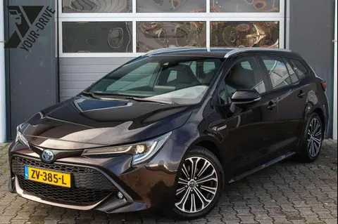 Annonce TOYOTA COROLLA Hybride 2019 d'occasion 