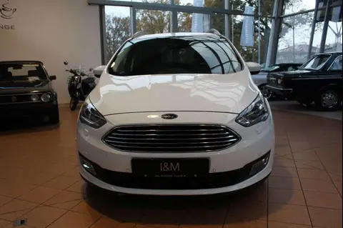 Annonce FORD GRAND C-MAX Diesel 2018 d'occasion 