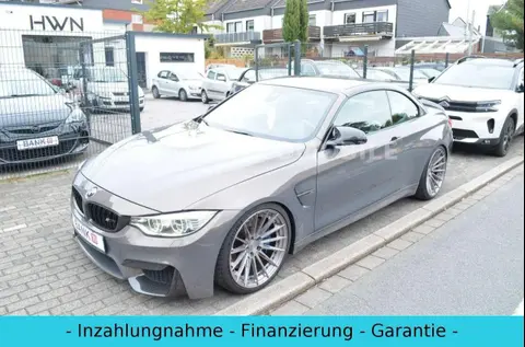 Used BMW M4 Petrol 2015 Ad 