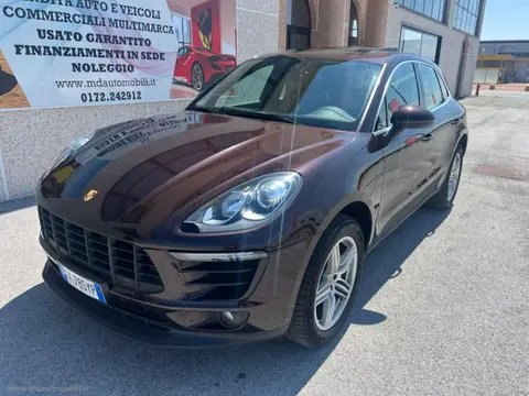 Annonce PORSCHE MACAN Diesel 2016 d'occasion 