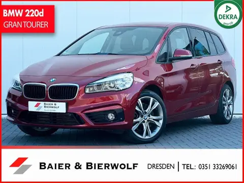 Used BMW SERIE 2 Diesel 2015 Ad 