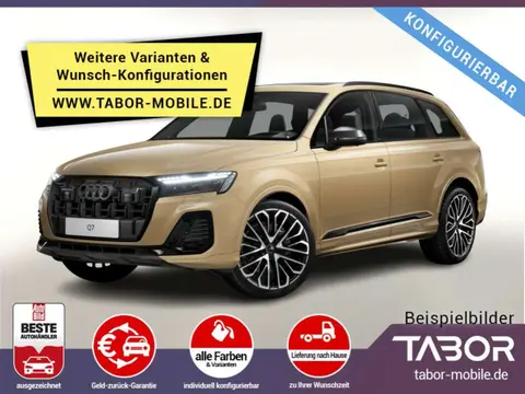 Annonce AUDI Q7 Diesel 2024 d'occasion 