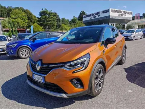 Used RENAULT CAPTUR LPG 2021 Ad 