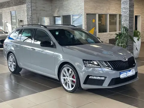 Used SKODA OCTAVIA Diesel 2018 Ad 