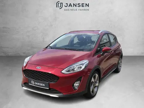 Used FORD FIESTA Petrol 2020 Ad 