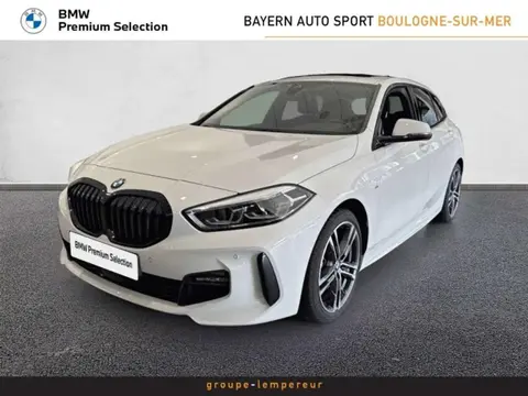 Annonce BMW SERIE 1 Diesel 2021 d'occasion 