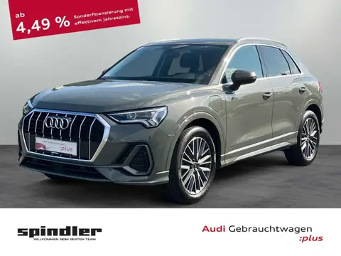 Used AUDI Q3 Hybrid 2023 Ad Germany