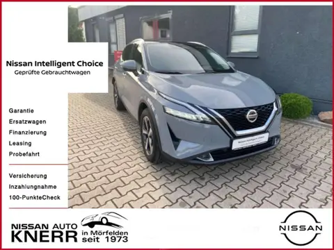 Annonce NISSAN QASHQAI Essence 2021 d'occasion 