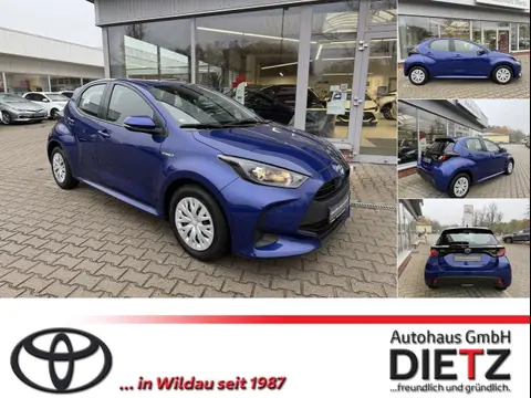 Used TOYOTA YARIS Hybrid 2020 Ad 