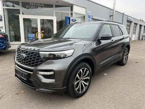 Annonce FORD EXPLORER Hybride 2020 d'occasion 