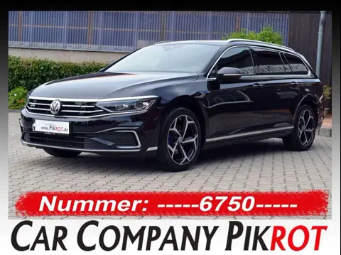 Annonce VOLKSWAGEN PASSAT Hybride 2019 d'occasion 