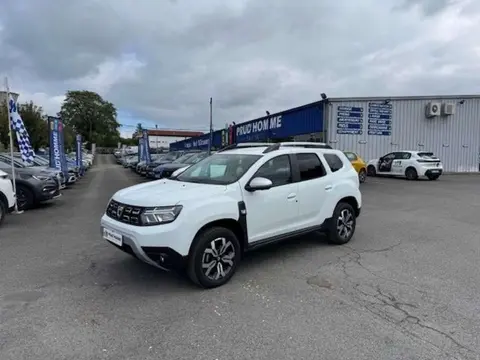 Annonce DACIA DUSTER Essence 2022 d'occasion 