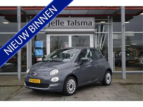 Used FIAT 500 Hybrid 2021 Ad 