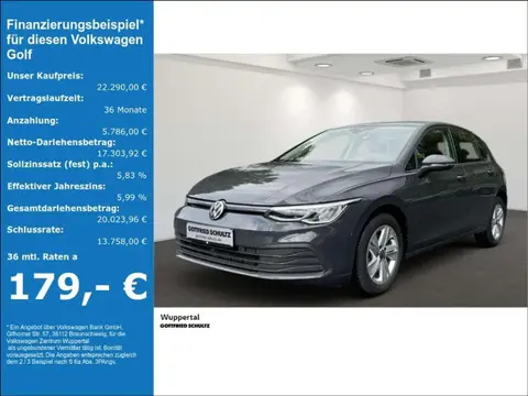 Annonce VOLKSWAGEN GOLF Diesel 2023 d'occasion 