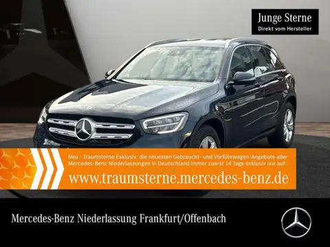 Annonce MERCEDES-BENZ CLASSE GLC Diesel 2021 d'occasion Allemagne