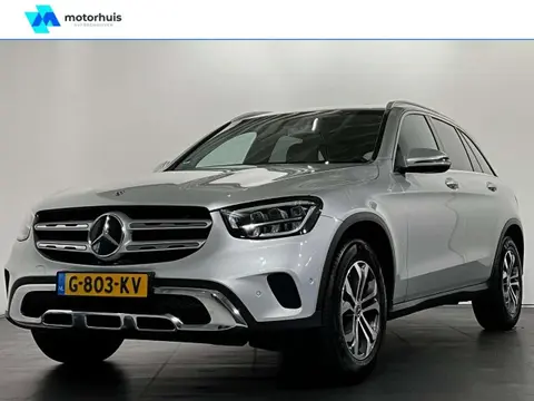 Used MERCEDES-BENZ CLASSE GLC Hybrid 2019 Ad 