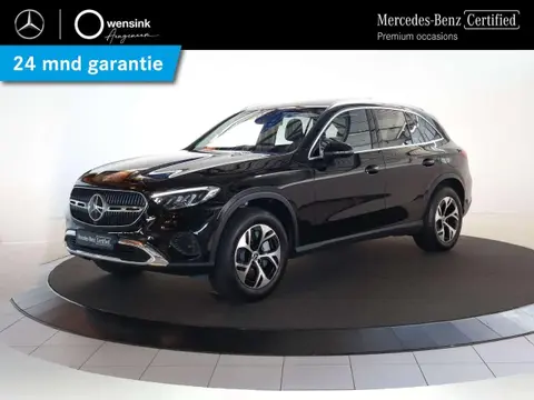 Annonce MERCEDES-BENZ CLASSE GLC Hybride 2023 d'occasion 