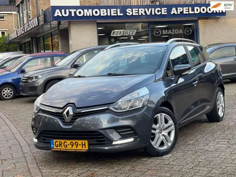 Annonce RENAULT CLIO Essence 2016 d'occasion 