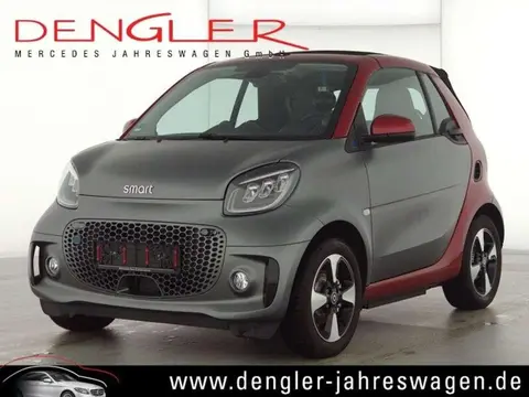 Used SMART FORTWO Electric 2022 Ad 