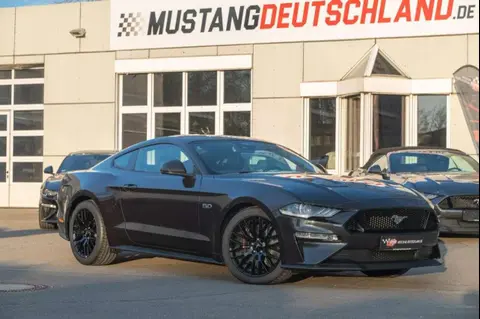 Used FORD MUSTANG Petrol 2022 Ad 