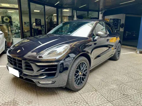 Annonce PORSCHE MACAN Essence 2017 d'occasion 