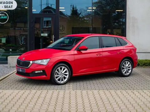 Annonce SKODA SCALA Essence 2020 d'occasion 