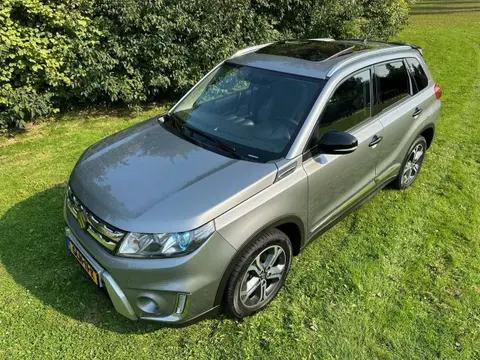 Used SUZUKI VITARA Petrol 2016 Ad 