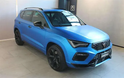 Annonce CUPRA ATECA Essence 2021 d'occasion 