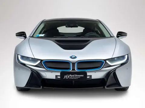 Annonce BMW I8 Hybride 2014 d'occasion 