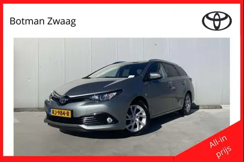 Annonce TOYOTA AURIS Essence 2017 d'occasion 