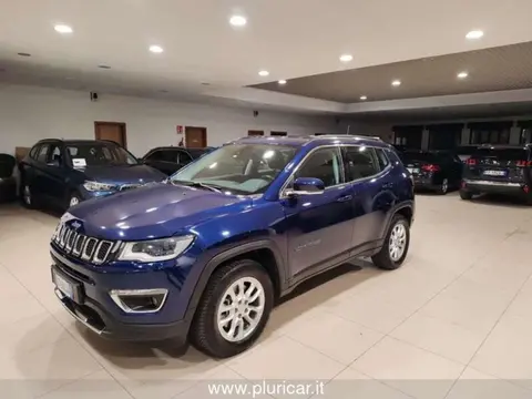 Annonce JEEP COMPASS Hybride 2020 d'occasion 