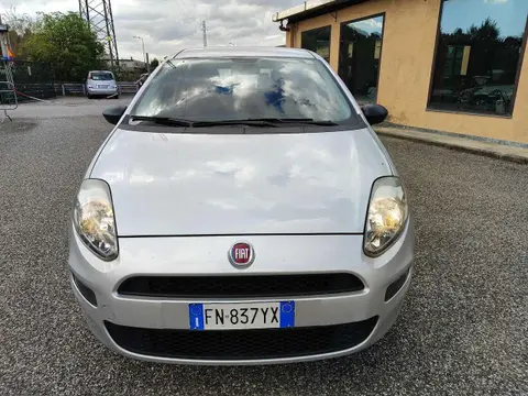 Annonce FIAT PUNTO Essence 2018 d'occasion 