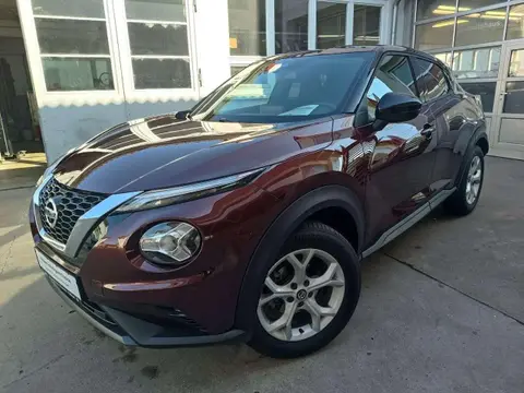 Used NISSAN JUKE Petrol 2020 Ad 