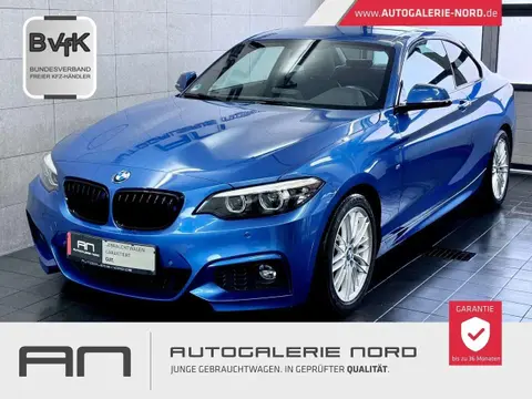 Used BMW SERIE 2 Petrol 2018 Ad 