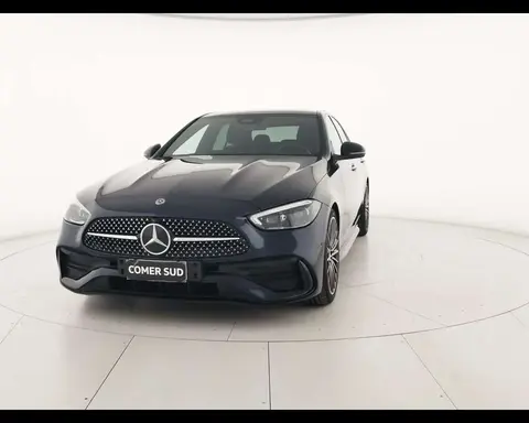 Used MERCEDES-BENZ CLASSE C Hybrid 2021 Ad 