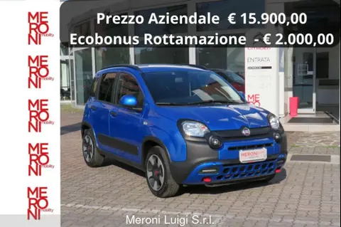 Annonce FIAT PANDA Hybride 2023 d'occasion 