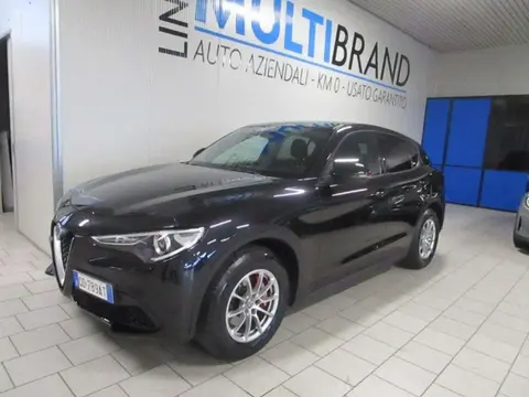 Used ALFA ROMEO STELVIO Diesel 2020 Ad 