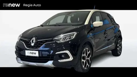 Annonce RENAULT CAPTUR Diesel 2018 d'occasion 