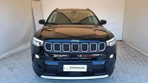 Annonce JEEP COMPASS Hybride 2022 d'occasion 