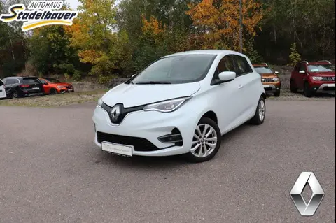 Annonce RENAULT ZOE Électrique 2020 d'occasion Allemagne