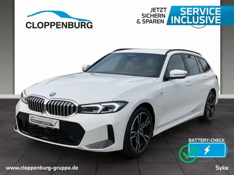 Annonce BMW SERIE 3 Hybride 2023 d'occasion 