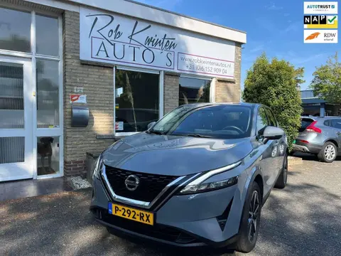 Annonce NISSAN QASHQAI Hybride 2022 d'occasion 