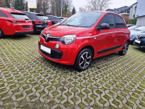 Annonce RENAULT TWINGO Essence 2019 d'occasion 