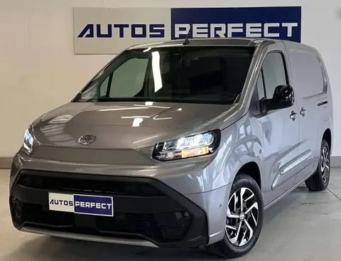 Annonce TOYOTA PROACE Diesel 2024 d'occasion 