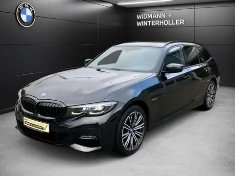 Annonce BMW SERIE 3 Hybride 2021 d'occasion 