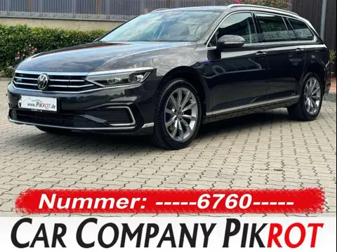 Used VOLKSWAGEN PASSAT Hybrid 2021 Ad 